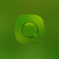 绿叶精选壁纸软件官方版
