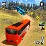 巴士游戏城市驾驶模拟