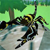蝎子丛林模拟器