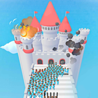 大规模城堡袭击