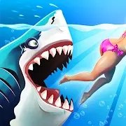 饥饿鲨:世界全鲨鱼版