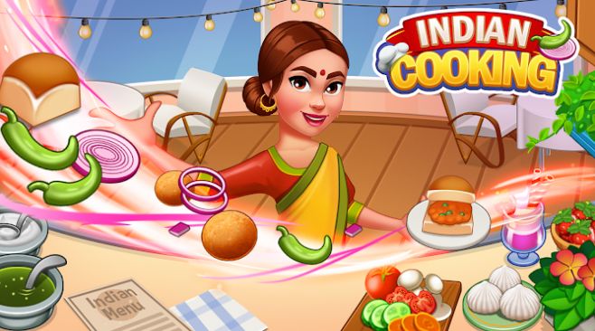 印度烹饪2