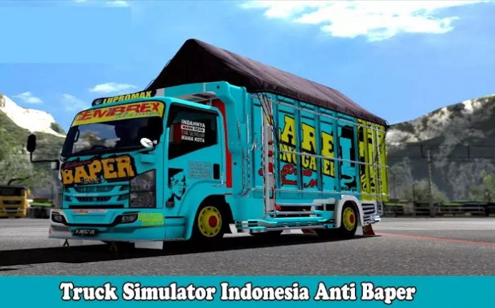 印尼离线卡车模拟器.jpg