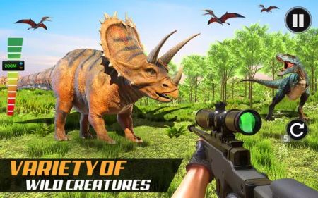恐龙狩猎野生动物3D.jpg