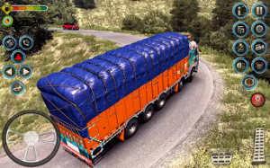 印度卡车驾驶3D.png